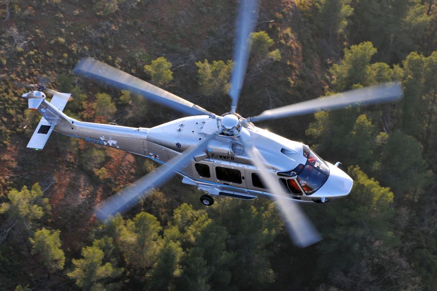 Eurocopter EC175 przewyższył oczekiwania [wideo] 7