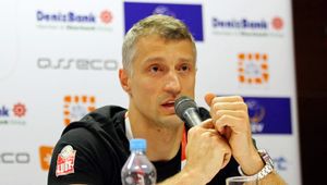 Ivan Milijković śledzi poczynania byłego klubu i chwali Skrę Bełchatów
