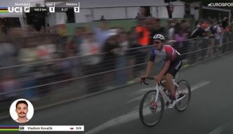 Hit. Masażysta wystartował w MŚ 2026