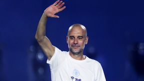 Media. Guardiola spotkał się z legendą. Da się namówić na tę pracę?