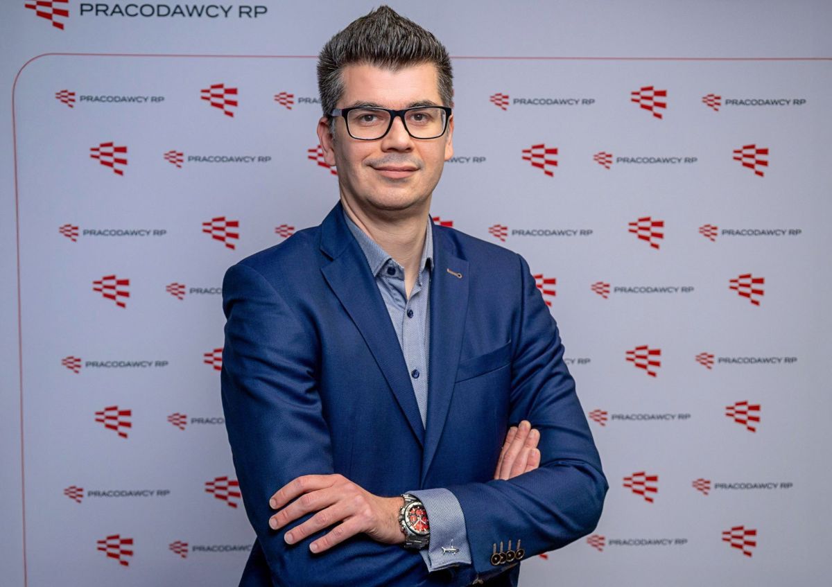 Pracodawcy RP z nowym rzecznikiem prasowym. Transfer z firmy EY