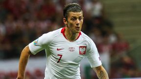 Eliminacje Euro 2020. Polska - Austria. Dawid Kownacki: Zagrałem słabo