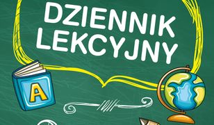 Dziennik lekcyjny (z dzienniczkiem ucznia)