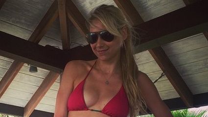 Instagram / Fot. Instagram / Na zdjęciu: Anna Kurnikowa