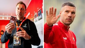 Podolski kontra Dudek. Szykuje się wielki pojedynek w Chorzowie