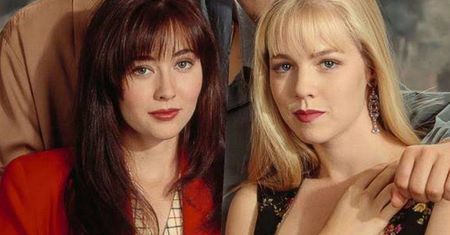 Były gwiazdkami "Beverly Hills 90210". Opłakuje zmarłą Shannen