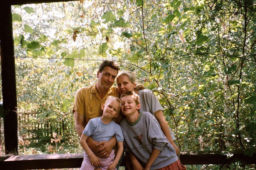 Syn Magdy Umer wrzucił post o mamie