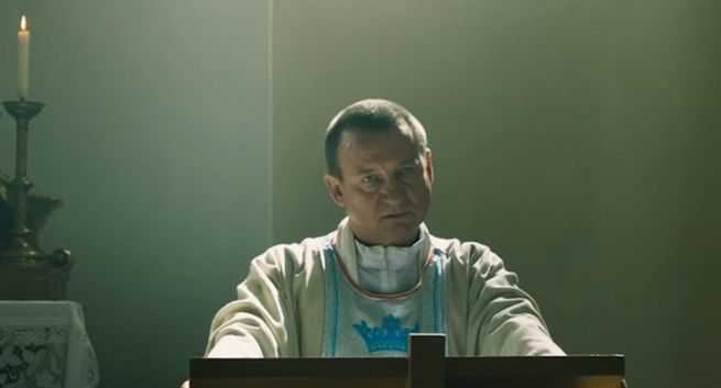 Robert Więckiewicz: W filmie "Kler" nie zajmujemy się krytyką wiary