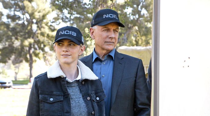 Agenci NCIS 14