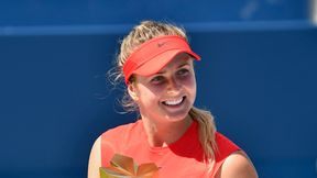 Ranking WTA: Elina Switolina najwyżej w karierze. Agnieszka Radwańska bez zmian