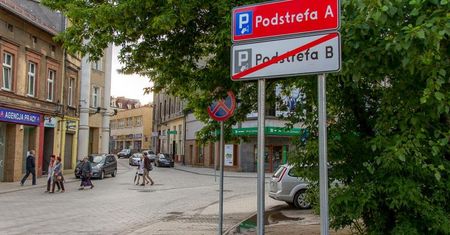 Gliwice. Nowy Rok. Zmiany w strefie płatnego parkowania. Jakie stawki?
