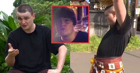Naruciak ważył 153 kg. W "Azja Express" mówił o otyłości: "Jest chorobą"