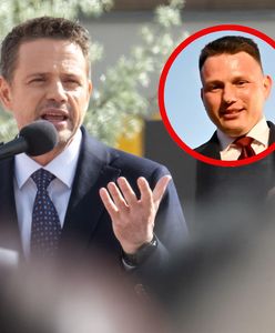 Trzaskowski: muszę zgodzić się z Mentzenem