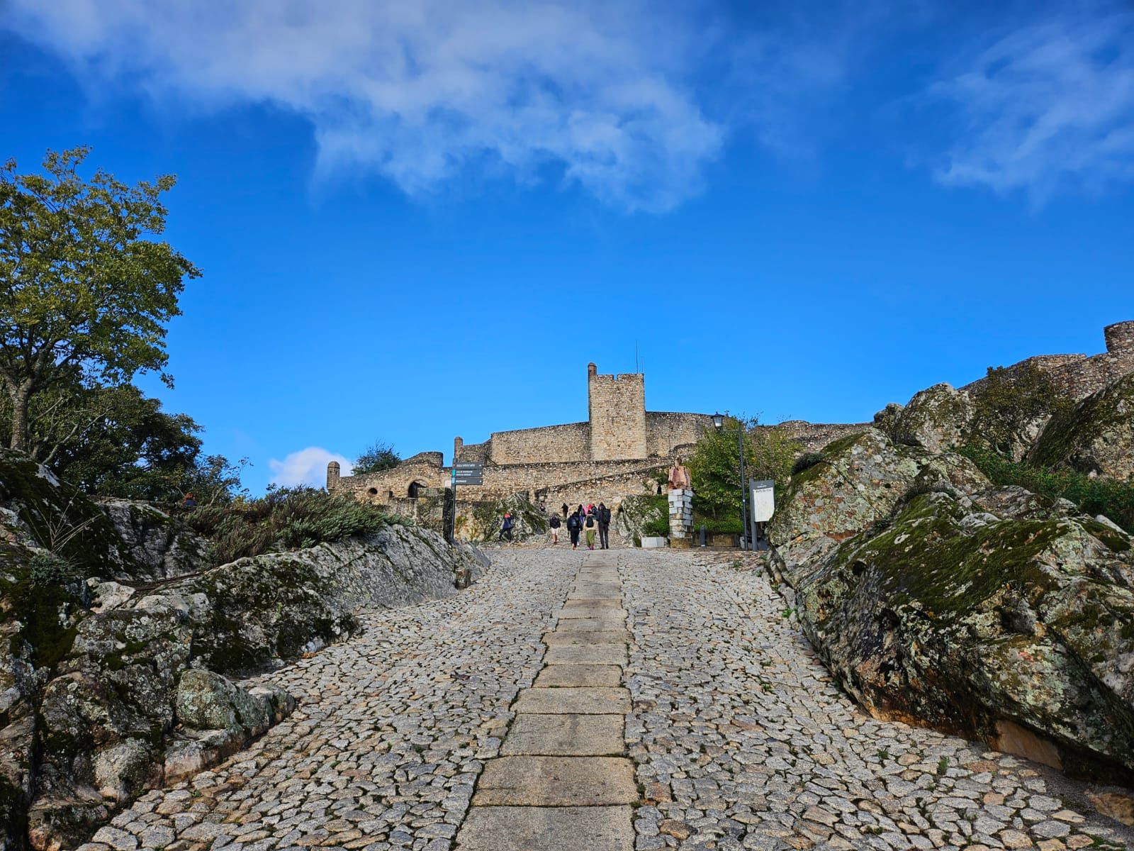 Castelo de Vide to miasteczko, w którym mamy wrażenie, jakby czas się zatrzymał wiele lat temu