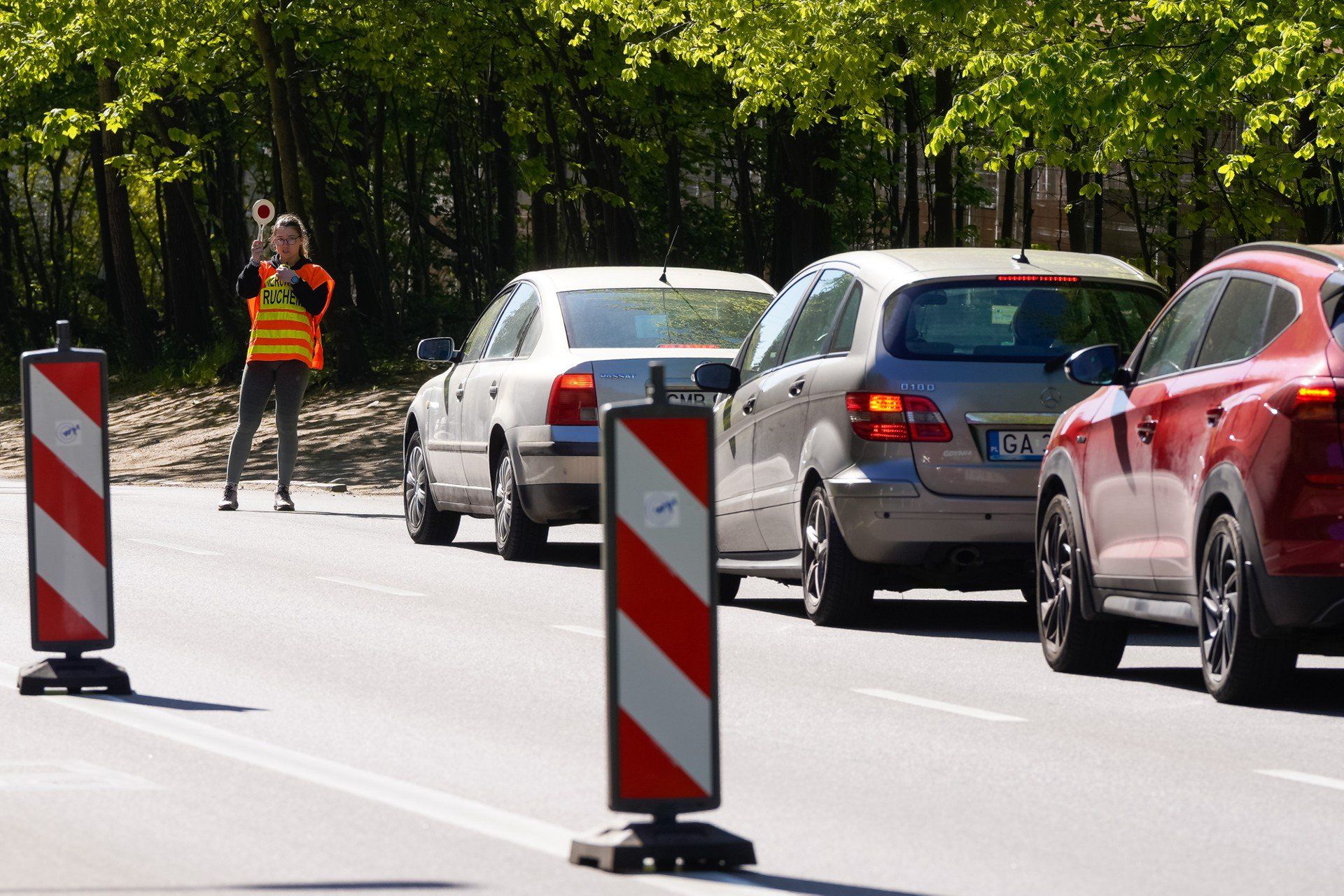 Kolarski wyścig PZU Gran Fondo Gdynia wiąże się ze zmianami i utrudnieniami w ruchu drogowym w Gdyni oraz powiatach wejherowskim i kartuskim