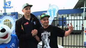 Pracowity weekend Nafciarzy (wideo)