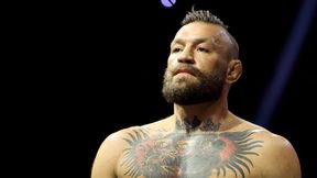 "Jest skończony". Mocne słowa legendy o Conorze McGregorze i organizacji UFC