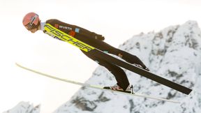 Skoki narciarskie. Turniej Czterech Skoczni bez czołowego skoczka? Trwa walka z czasem