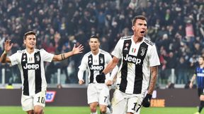 Serie A: Juventus jest niezniszczalny. Wojciech Szczęsny na zero w derbach Italii