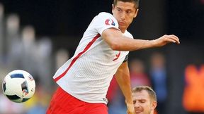 Robert Lewandowski powinien być trzeci