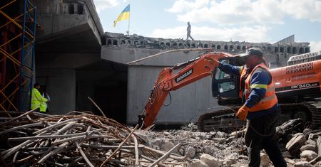 Pracują mimo wojny. Ukraińskie firmy wznawiają działalność w kraju