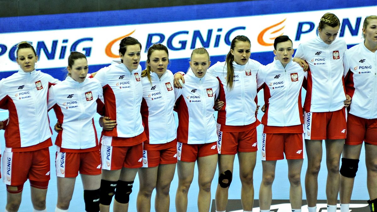 Zdjęcie okładkowe artykułu: WP SportoweFakty / ANNA DEMBIŃSKA / Na zdjęciu: reprezentacja polskich szczypiornistek