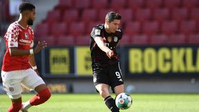 Klasyfikacja strzelców Bundesligi. Gol Lewandowskiego na otarcie łez. Haaland wiceliderem