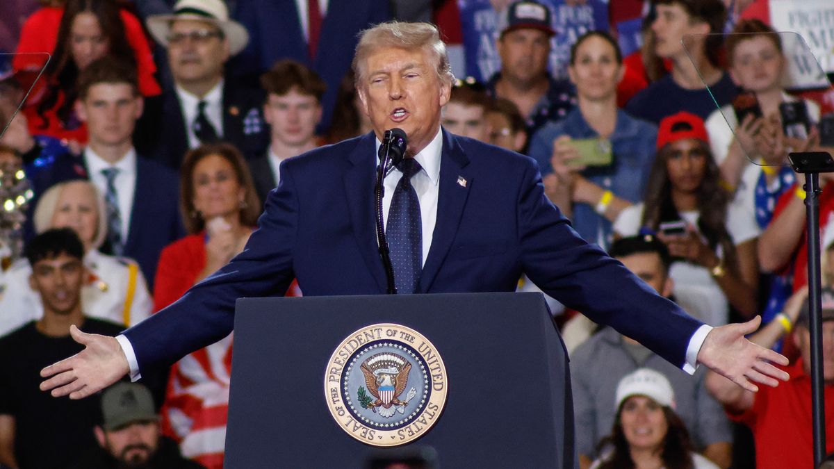 Donald Trump
