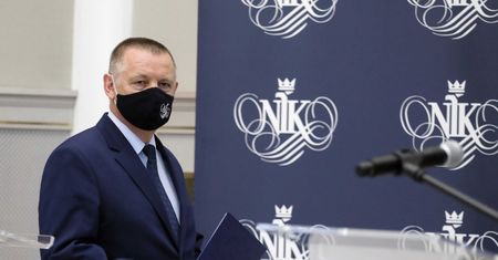 Mocne oświadczenie Mariana Banasia. Uderza w Ziobrę i Kamińskiego