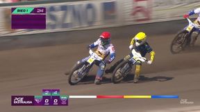 Motor wciąż niepokonany. Wygrał zacięty bój w Lesznie z Fogo Unią