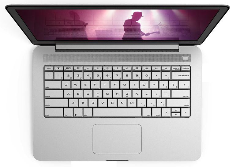 Vizio Thin + Light CT Ultrabook