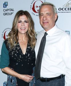 Rita Wilson miała dziwne skutki uboczne po leku na koronawirusa