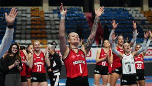 Popis polskiej siatkarki. Zdecydowana liderka