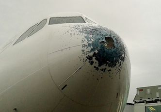 Wypadek samolotu w Argentynie
