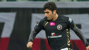 Dwaliszwili po hat-tricku: Gdy jestem na boisku staram się robić swoje