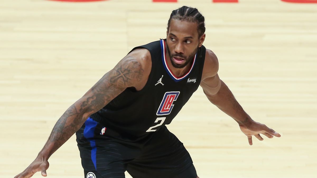 Getty Images / Jevone Moore/Icon Sportswire / Na zdjęciu: Kawhi Leonard