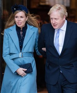 Wielka radość w rodzinie premiera Wielkiej Brytanii Borisa Johnsona