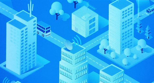 Operator multipleksów naziemnej telewizji stawia na inteligentne miasta