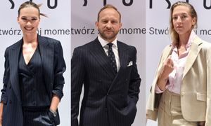 Plejada celebrytów na evencie: Sandra Kubicka po operacji powiek, szykowna Lara Gessler i dystyngowany Borys Szyc (ZDJĘCIA)