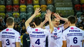 Kolejka tie-breaków w Tauron 1. lidze