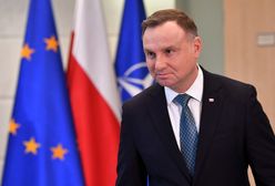 Andrzej Duda o rozmowie Merkel-Łukaszenka: niech sobie rozmawia