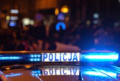 Warszawa. Aresztowani za rozbój z użyciem noża. Byli pijani