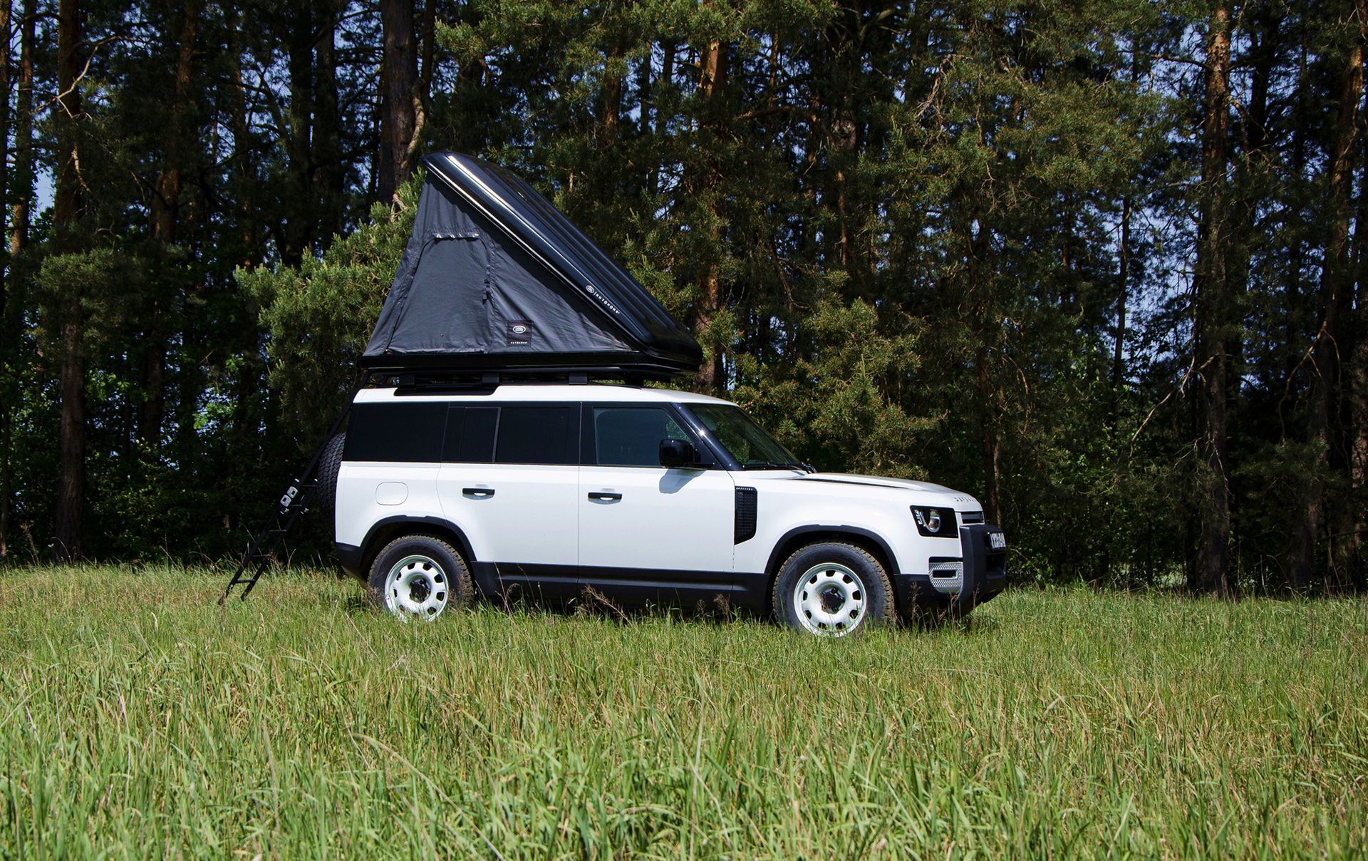 Defender 110 Hard Top