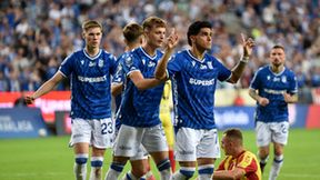 Lech Poznań - Korona Kielce 1:1 (galeria)