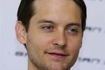 Tobey Maguire przeciwny marchewkowej diecie