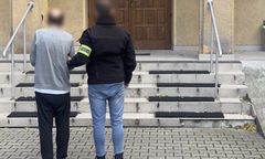 Groził lekarce z Krakowa. Przyniósł do szpitala trzy noże