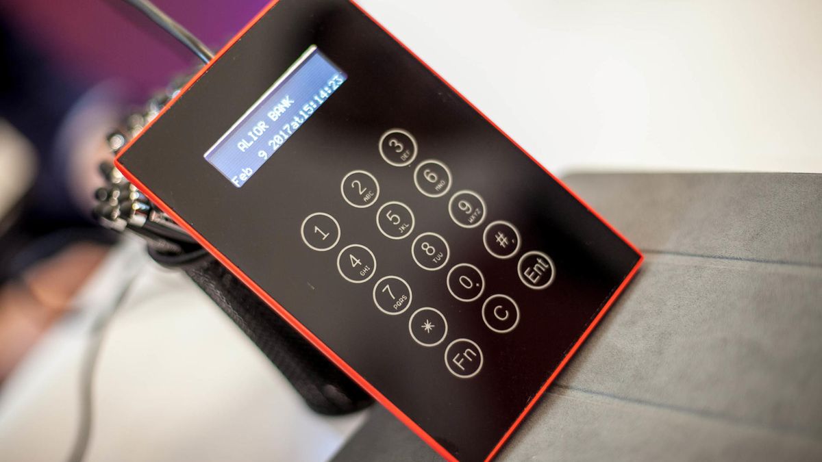 Prototyp urządzenia kryptograficznego