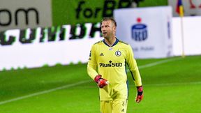 Boruc mówi wprost, jaką ofertę otrzymał od Legii