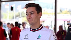 George Russell wściekły. Oskarża rywali o ryzykowanie zdrowia kierowców