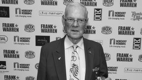 Nie żyje legenda. Miał na koncie aż 610 zwycięstw